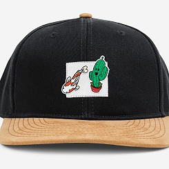 Кепка со сменными стикерами - фото 2