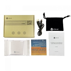 Bluetooth Клавиатура iClever - фото 7