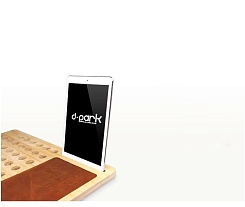 Подставка для ноутбука "Эко-Бамбук" - фото 3