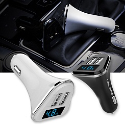 Автомобильное зарядное устройство CELBRO - изображение 5 Автомобильное зарядное устройство CELBRO - фото 5