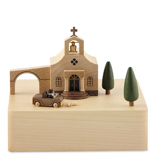 Музыкальные шкатулки- фото 1