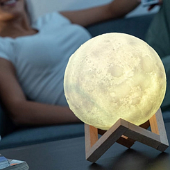 LED-ночник MoonLight - фото 10