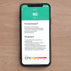 Трекер стресса и усталости "Engy Beat" - изображение 6 Трекер стресса и усталости "Engy Beat" - фото 6