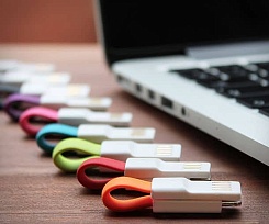 USB-брелок для iPhone и Android - фото 6