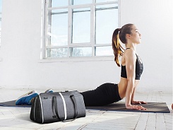 Антикражная спортивная сумка  - фото 6