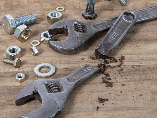 Шоколадные инструменты- фото 1