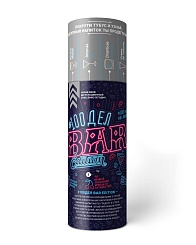 Скретч-постер "100 идей коктейлей" - фото 2