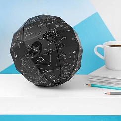 Светящийся картонный глобус Gagarin Globe - фото 4