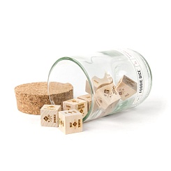 Кубики для еды Foodie Dice  - фото 4