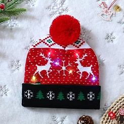 Светодиодная шапка Twinkle - фото 5