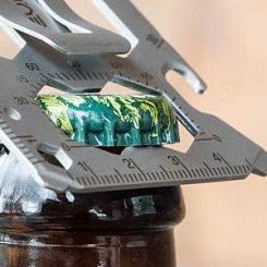 Мультитул Lever Gear Toolcard Pro - фото 6