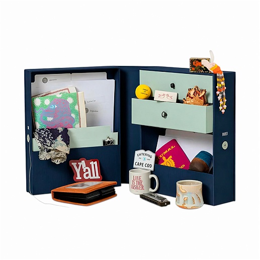 Коллекционный альбом для путешествий- фото 1