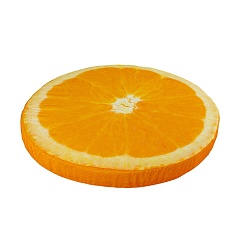 Подушки-сиденья в форме фруктов - фото 7