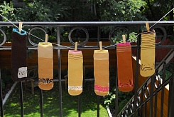 Носки "Донатс" - фото 15