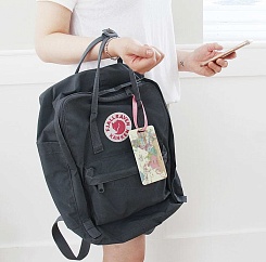 Багажная бирка "Карта мира" - фото 10