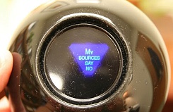 Магический шар 8 англ. версия - фото 4