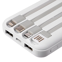 Внешний аккумулятор OMNI QI - фото 5