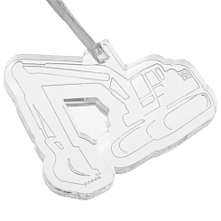 Гирлянды из акрила «Сферы деятельности» - фото 2