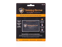 Защитная карта для кошелька RFID - фото 3