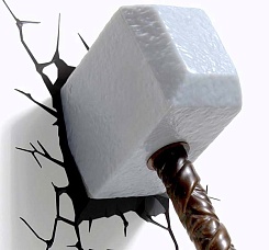 Пробивной светильник - фото 5