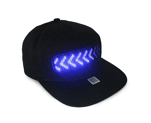 LED бейсболка- изображение 1 LED бейсболка- фото 1