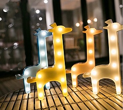 Светодиодный фигурный светильник Cactus - фото 4