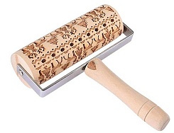 Набор для выпечки Christmas cookies - фото 6