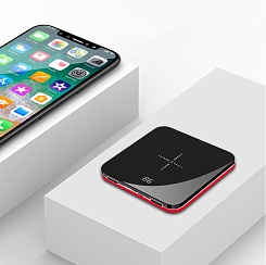 Беспроводная зарядка Mirror - фото 2