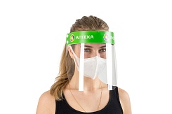 Защитная экран-маска Protection - фото 6