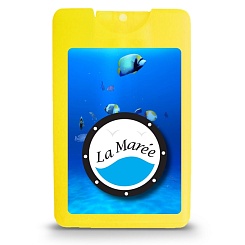 Спрей-санитайзер для рук Skin protection - фото 7