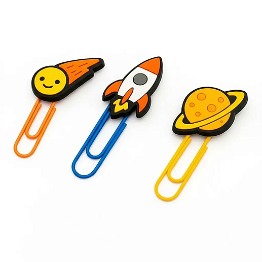 Скрепки- фото 1