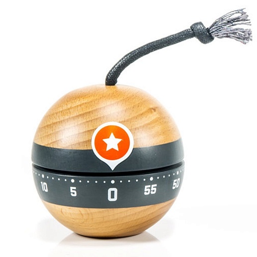 Таймер-бомба Bomb- фото 1