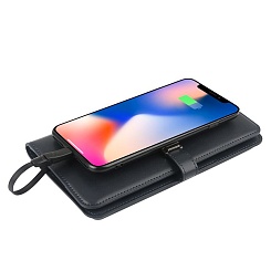 Кошелек с зарядкой и флешкой Optimus Wallet - фото 4