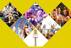 Микрофон для караоке Magic D95 - фото 6