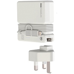 Международное зарядное устройство Mixx - фото 4