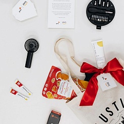 Велком-бокс Сумка-тоут - изображение 2 Велком-бокс Сумка-тоут - фото 2