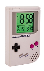 Будильник Game Boy Alarm Clock - фото 2