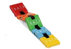 Разноцветный USB-концентратор - изображение 3 Разноцветный USB-концентратор - фото 3