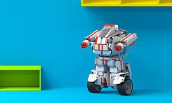 Электронный робот-конструктор Mi Bunny MITU Block Robot - фото 5