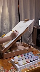 Мольберт-органайзер Art Space - фото 5