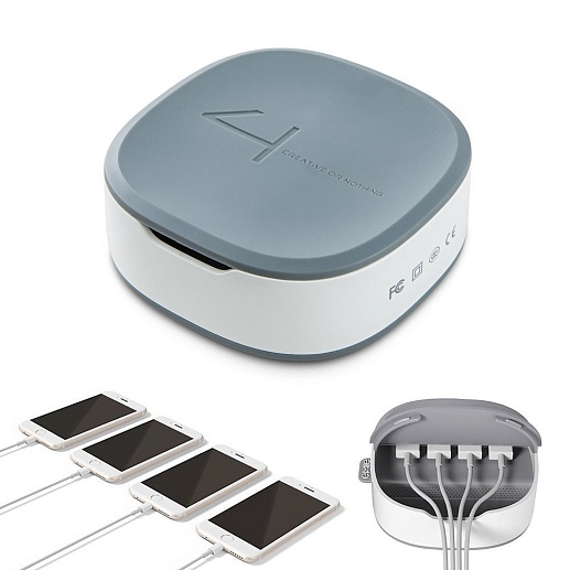 Хаб - зарядка- фото 1