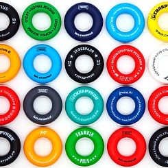 Эспандеры с вашим логотипом - фото 4