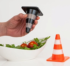 Шейкеры для соли и перца Traffic Cones - фото 6