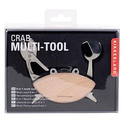 Мультиинструмент 9 в 1 Crab - фото 2
