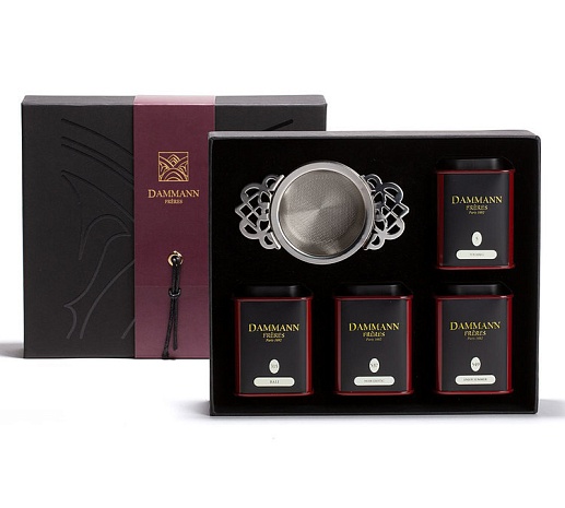 Чайный набор OUTREMER- изображение 1 Чайный набор OUTREMER- фото 1