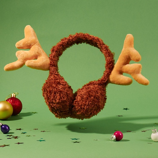 Наушники "Олень"- фото 1