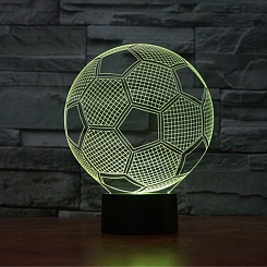 3D-лампа - фото 4