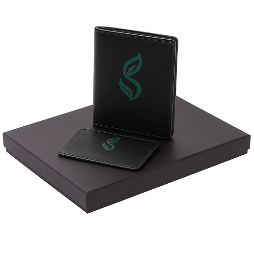 Набор из кожи Стиль и Практичность- фото 1