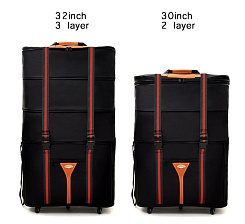 Дорожная сумка на колёсиках IMOK - изображение 4 Дорожная сумка на колёсиках IMOK - фото 4