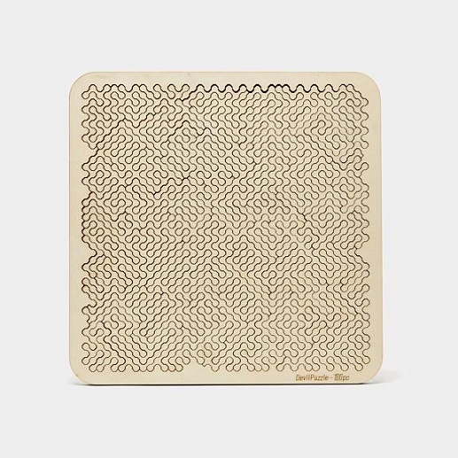 Фрактальный пазл «Mind Bending»- фото 1